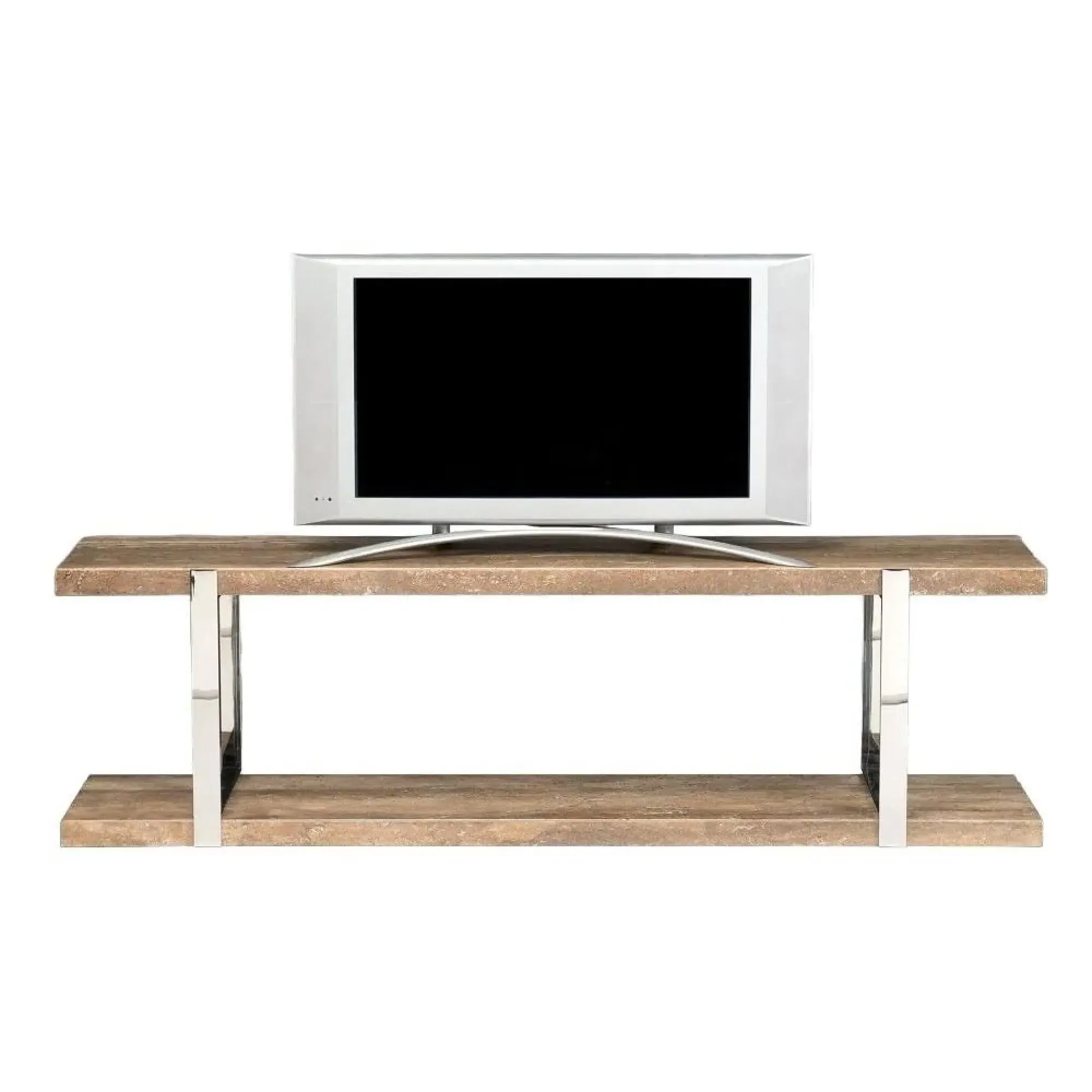 Elba 180cm TV Unit - Marble