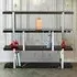 Elba Shelving Unit - Marble