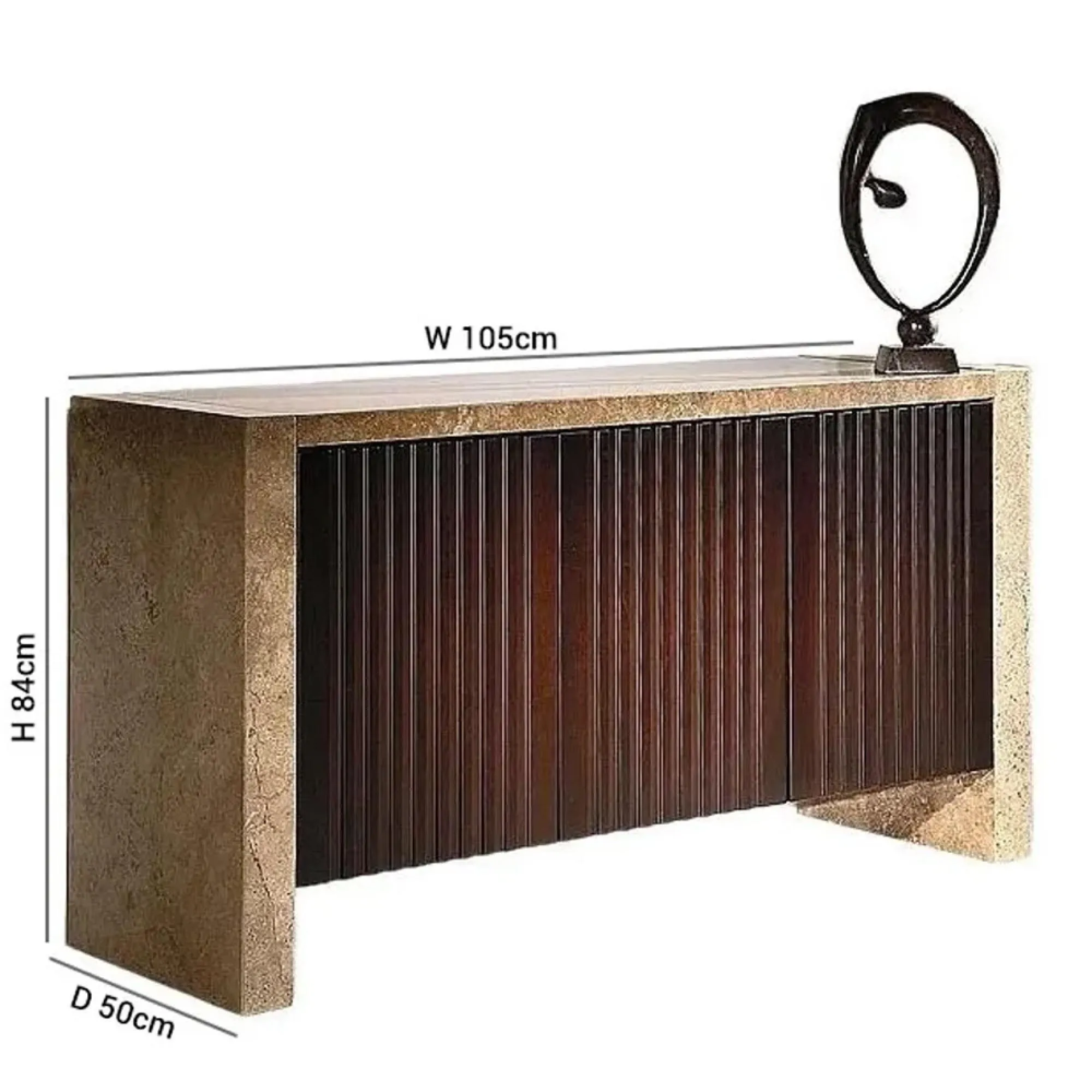 Espresso Buffet - Marble