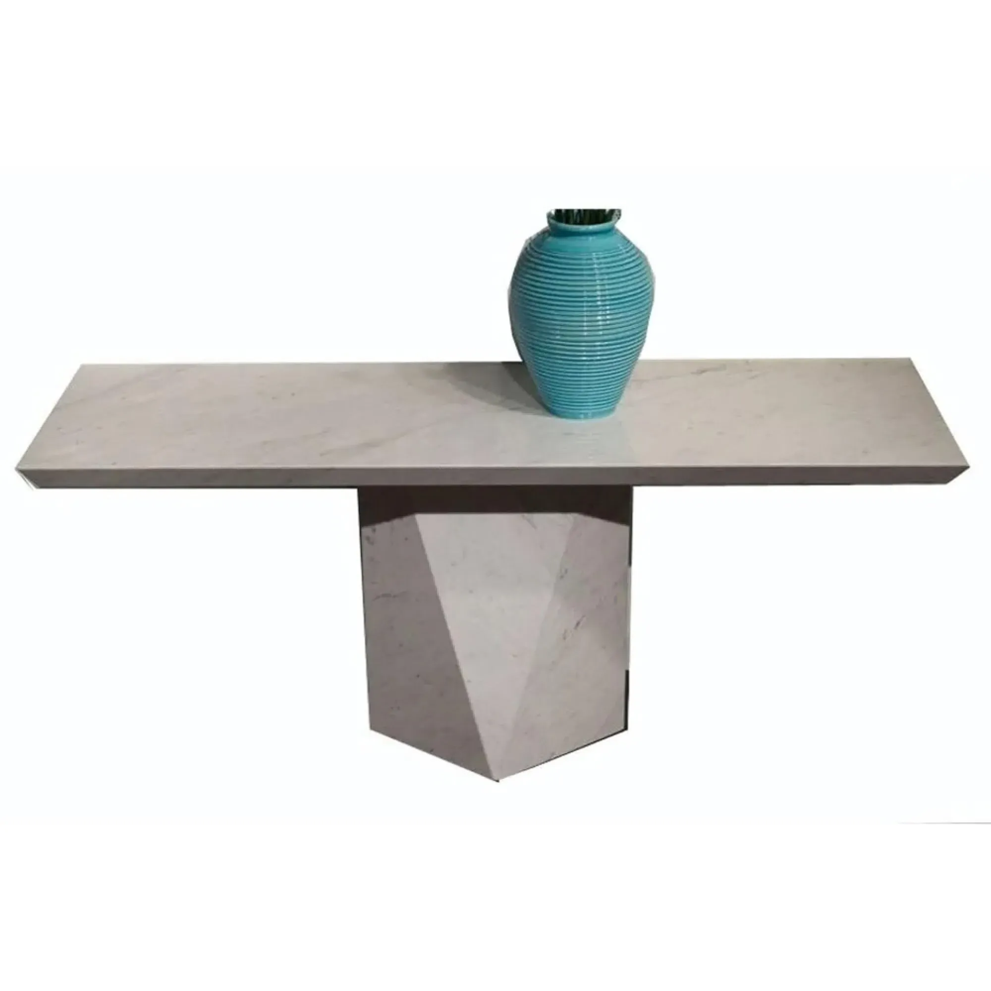 Freedom Marble Console Table