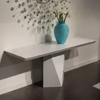 Freedom Marble Console Table