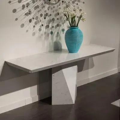 Freedom Marble Console Table image