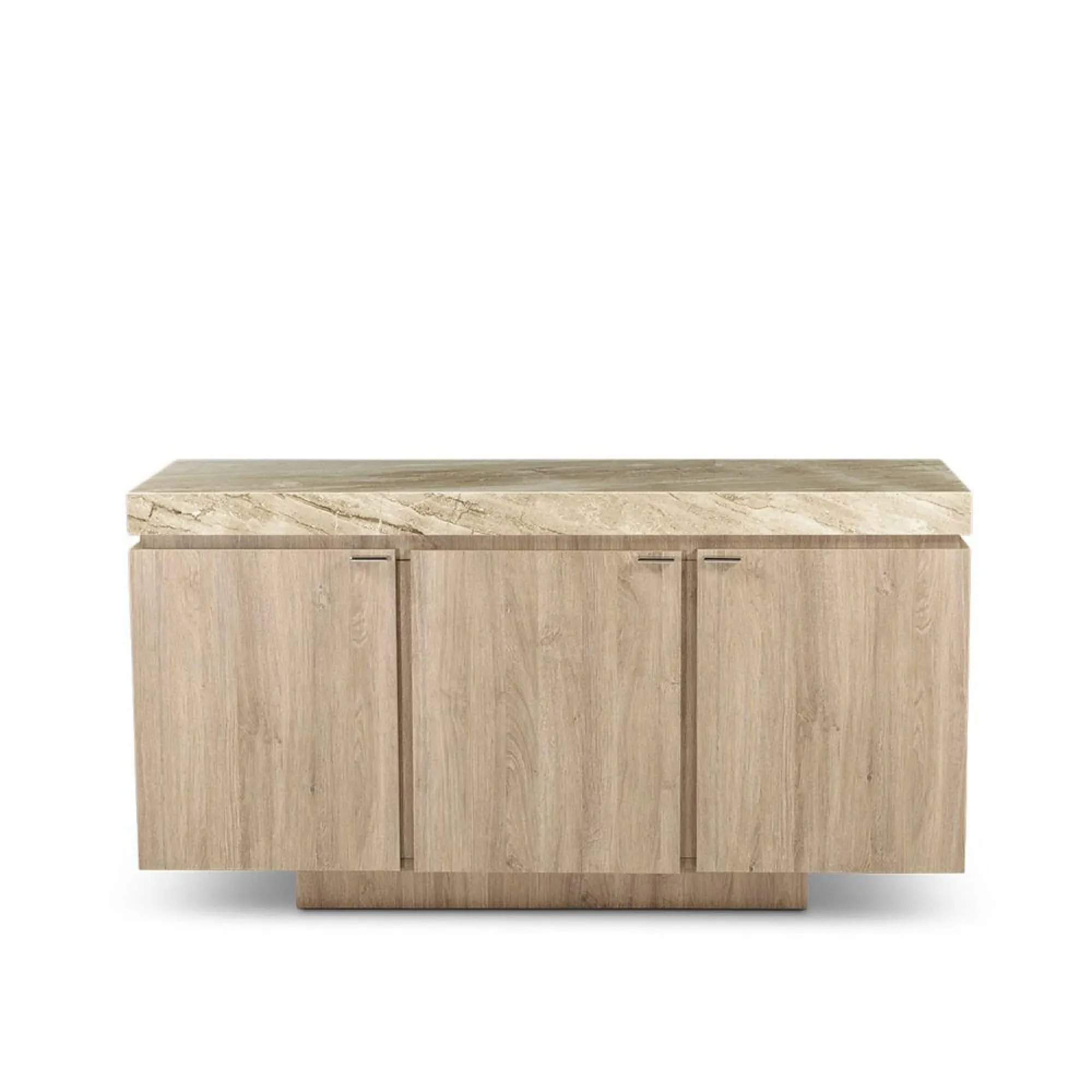 Goya 3 Door Sideboard - Marble Top