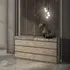 Goya 6 Drawer Dresser - Marble Top