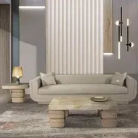 Goya Coffee Table - Marble