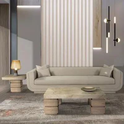 Goya Coffee Table - Marble image