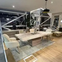 Goya Dining Table - Marble