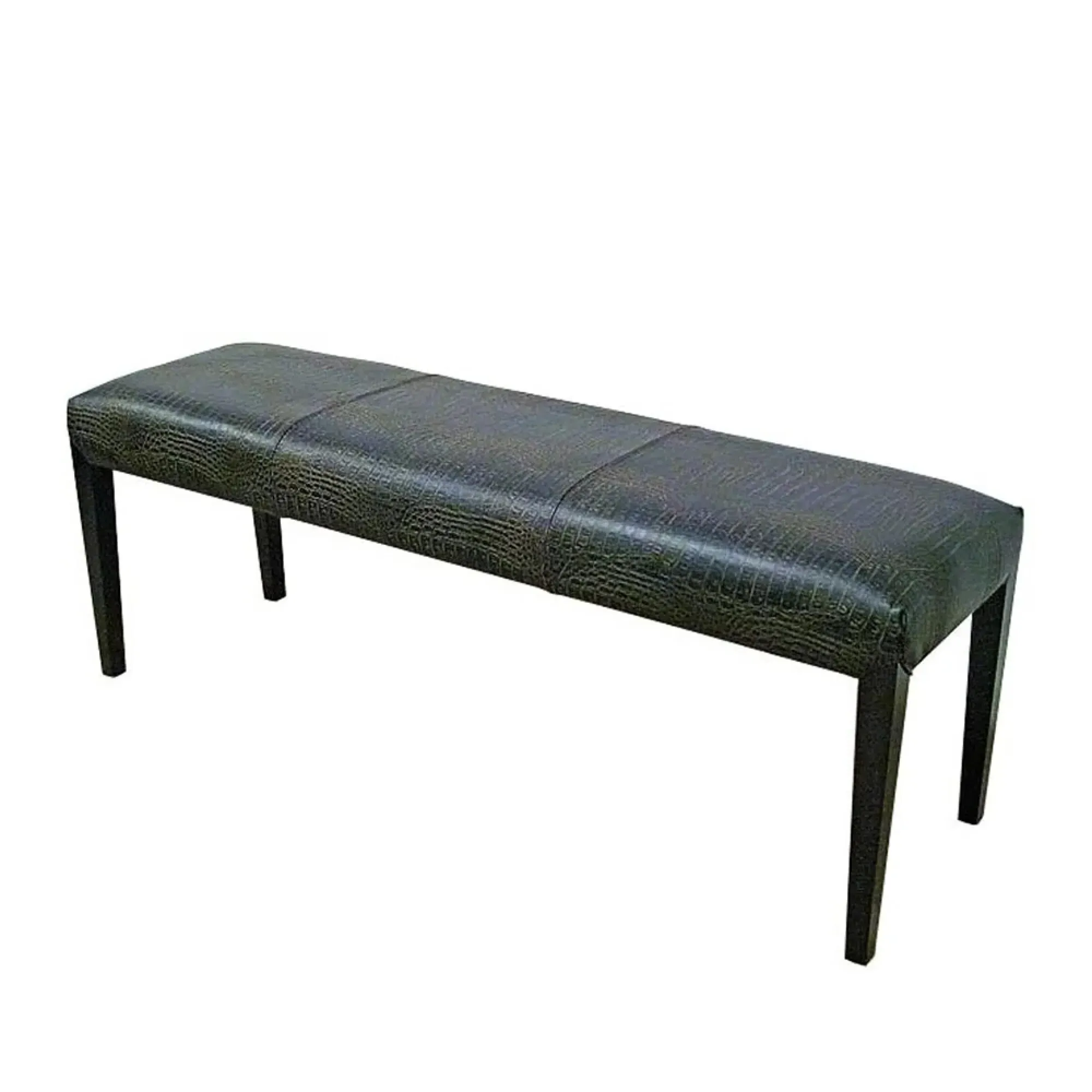 Juliette Nabuk Fabric Dining Bench