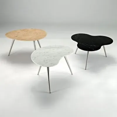 Livia Occasional Table - Marble image