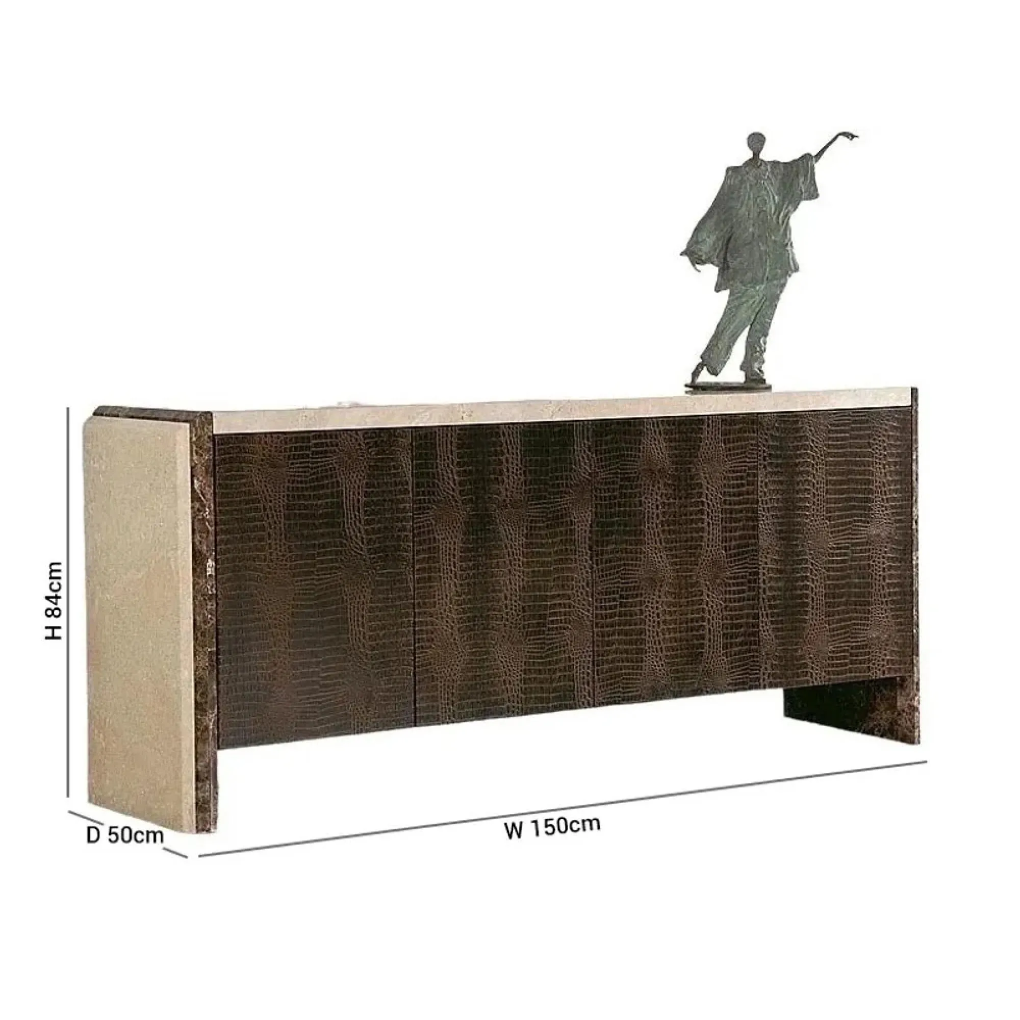 Parthenon Marble Buffet