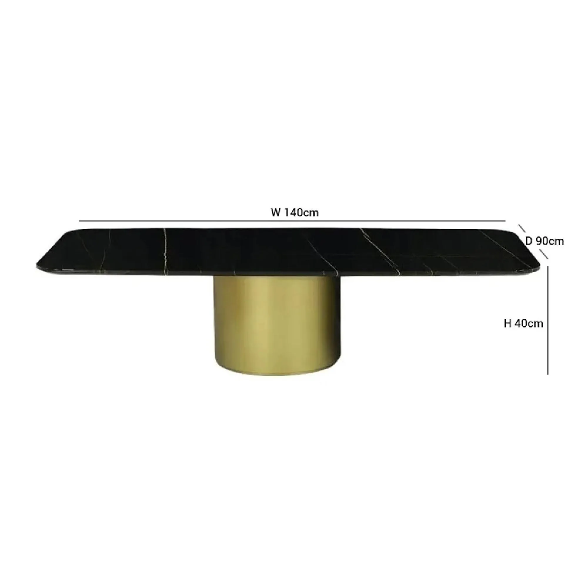 Prestige Coffee Table - Marble