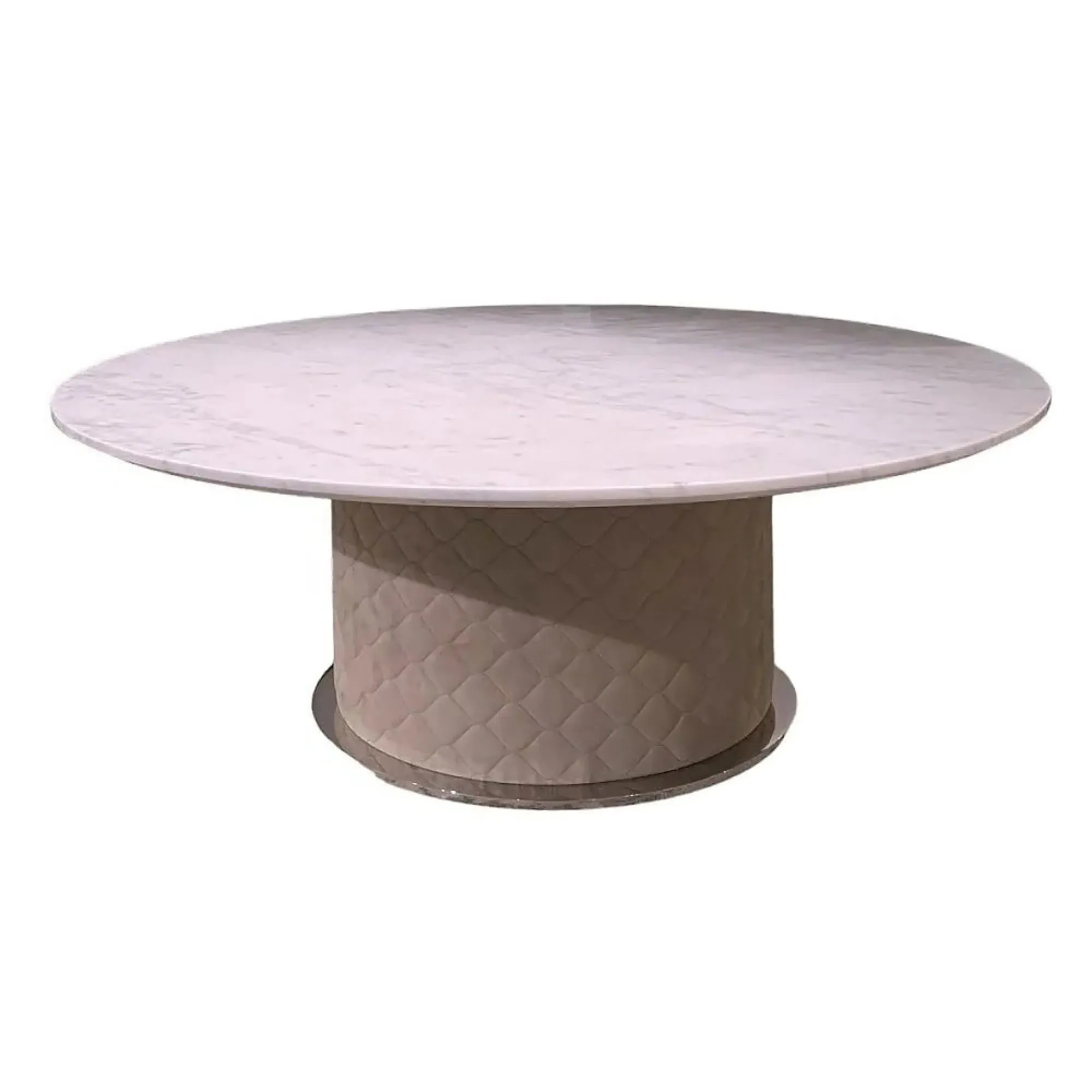 Prestige Round Coffee Table - Marble