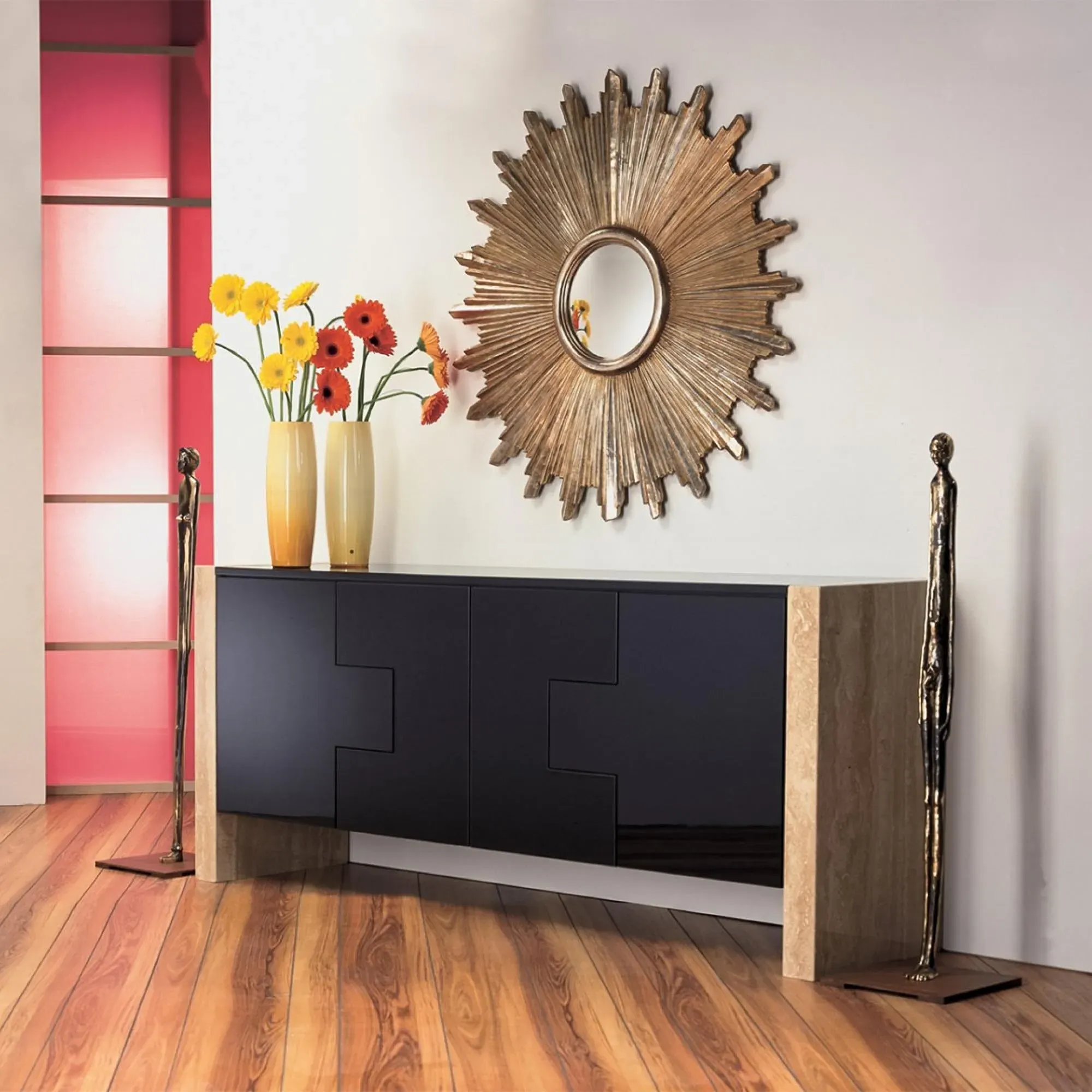 Puzzle Buffet - Marble