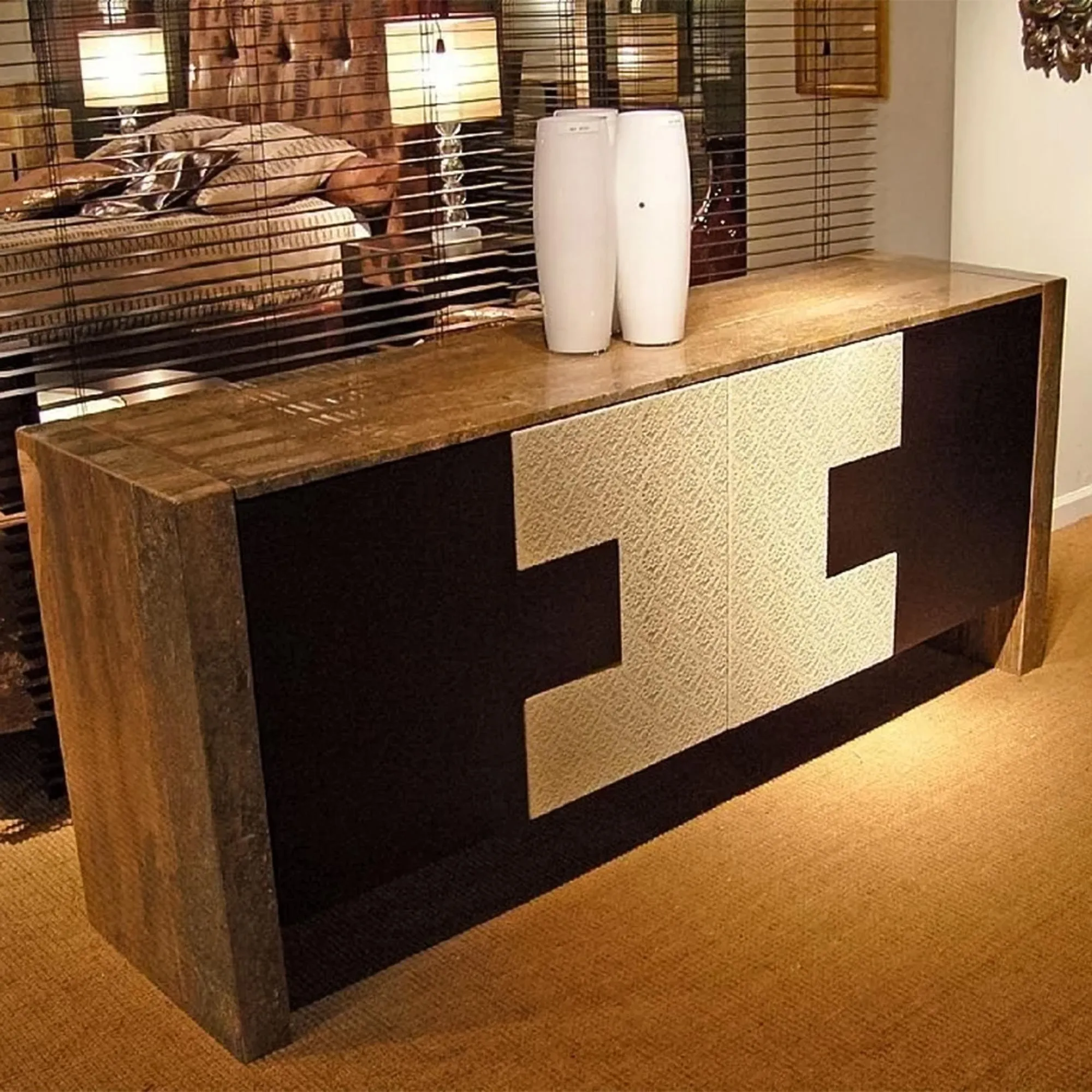 Puzzle Buffet - Marble