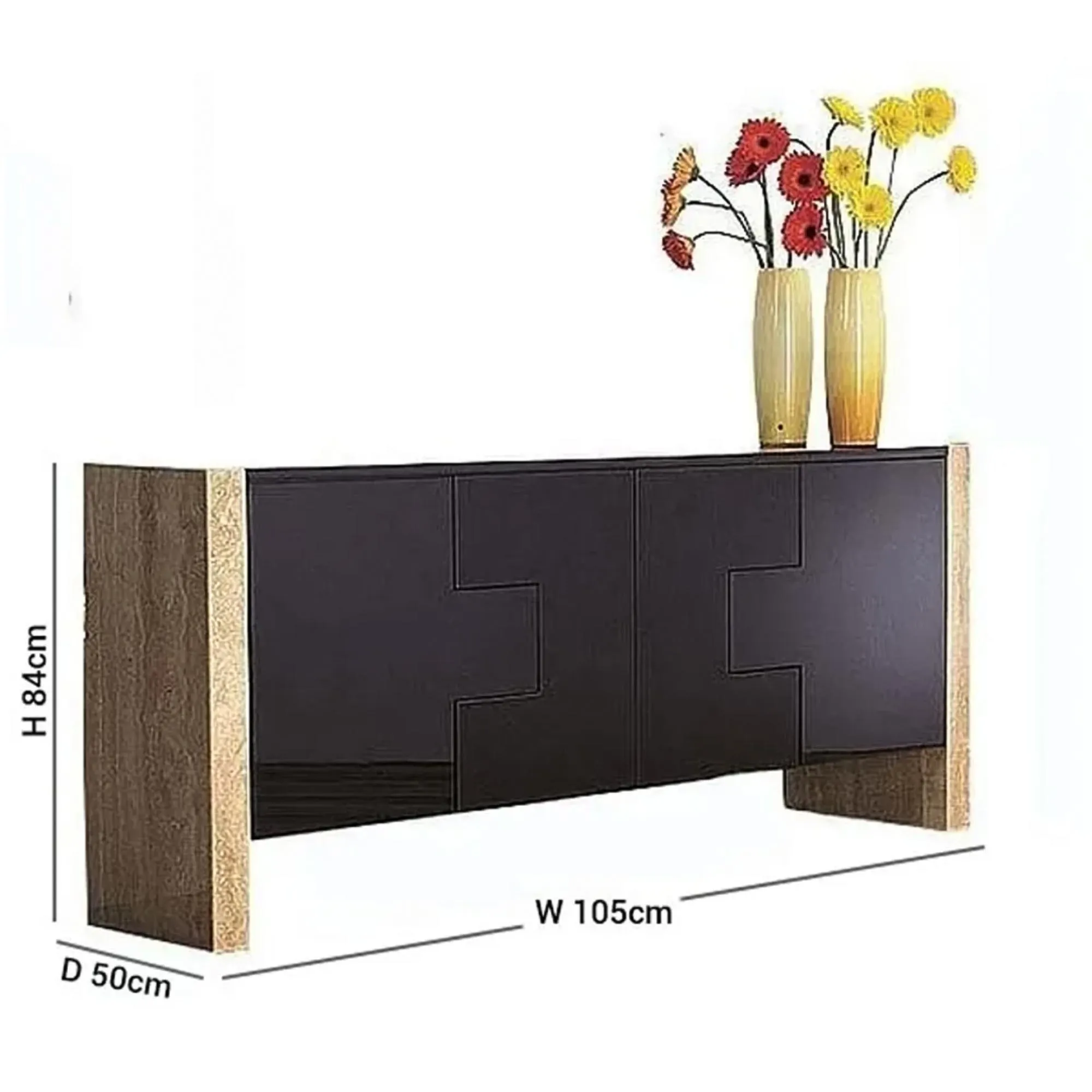 Puzzle Buffet - Marble