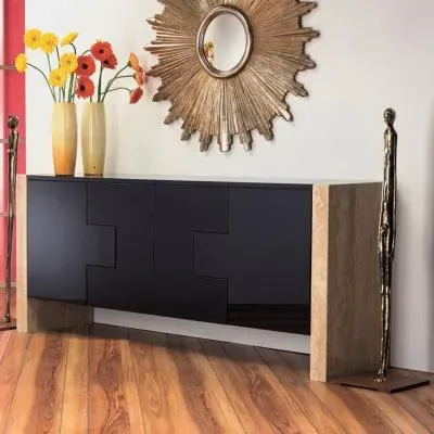 Puzzle Buffet - Marble