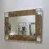 Rectangular Wall Mirror - Marble