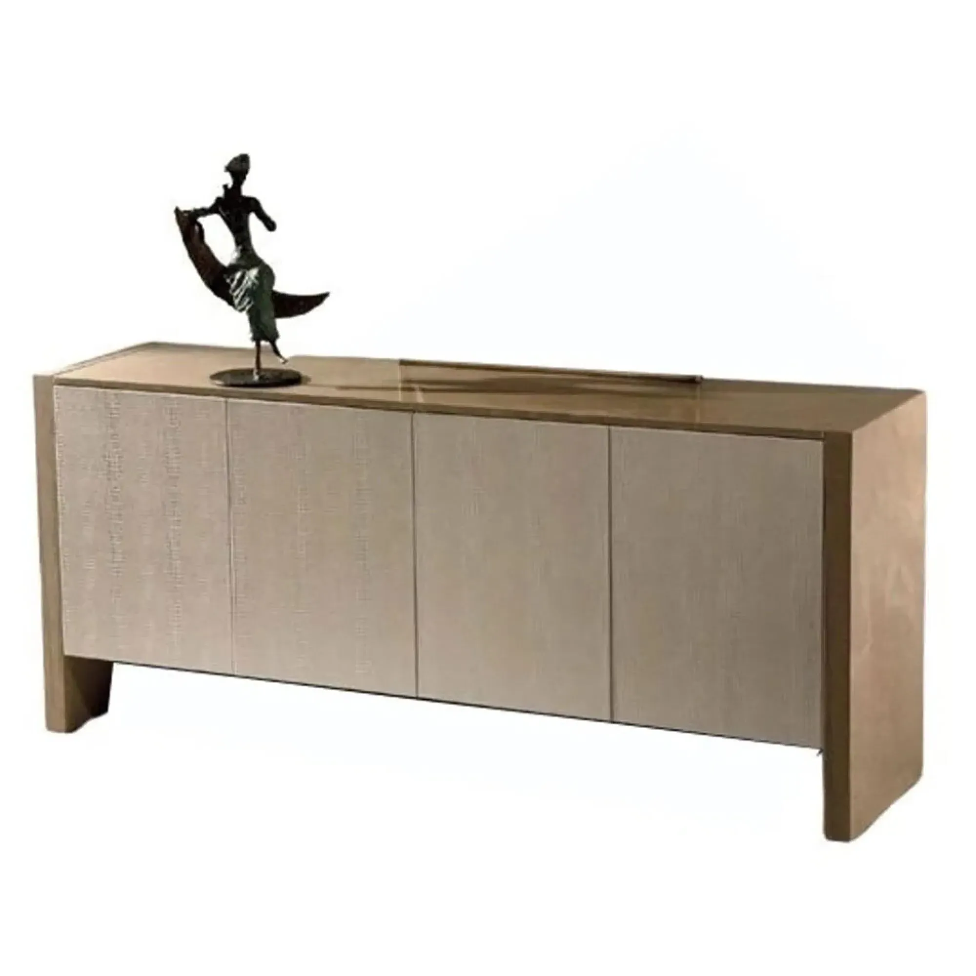 Roma Smooth Edge Marble Buffet