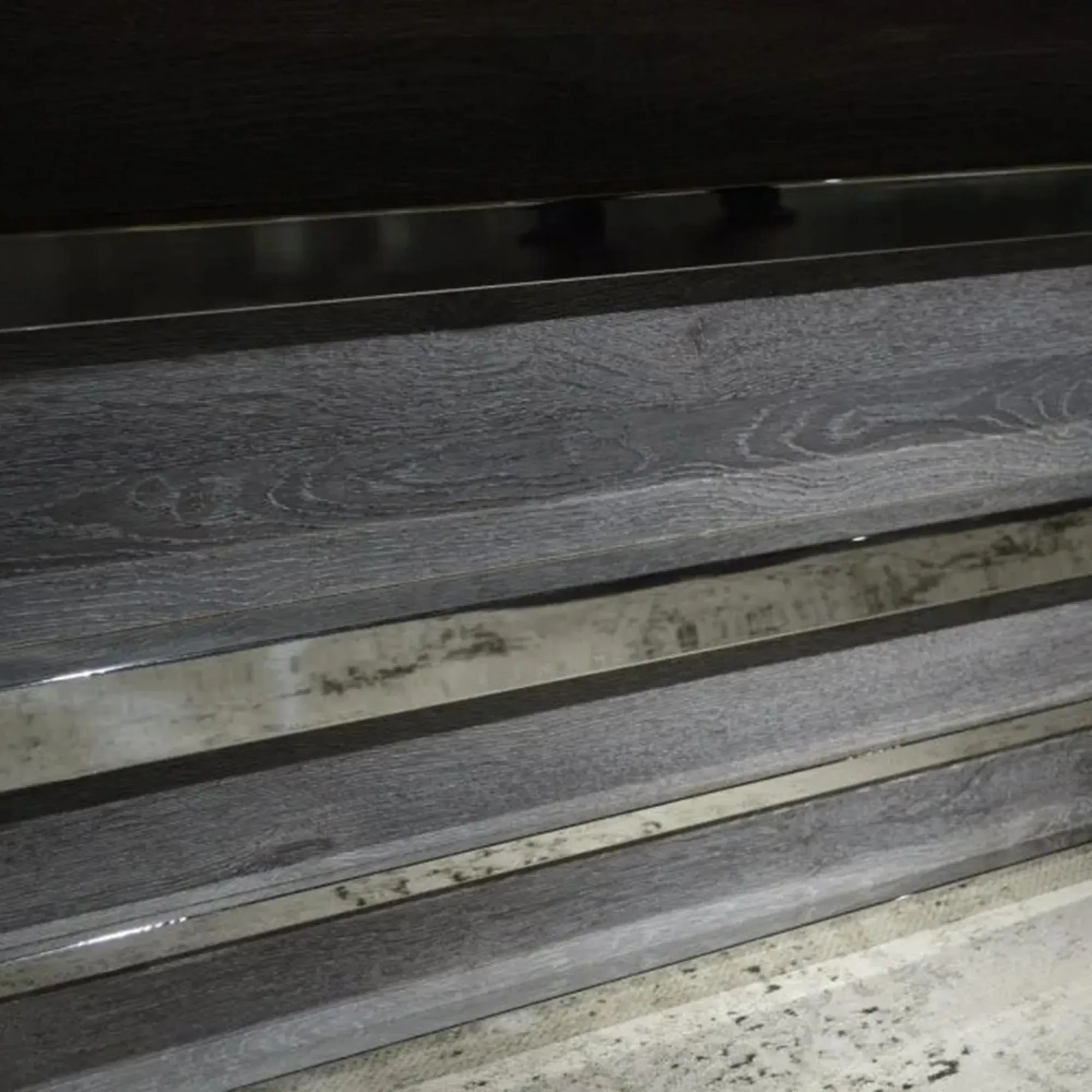 Saturn Dining Table - Marble