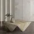 Stone International Origami Occasional Table - Marble