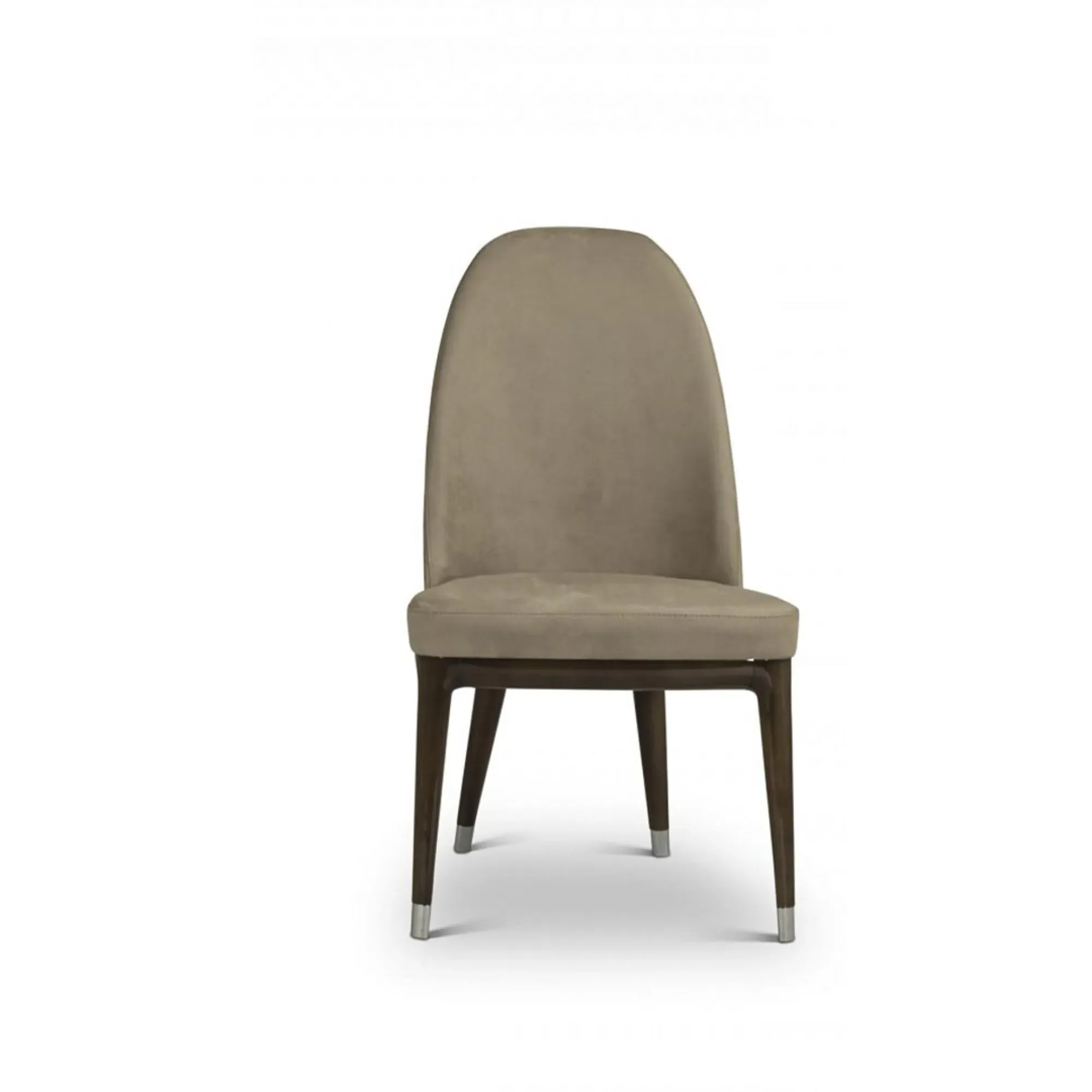 Sylvia Leather Dining Chair
