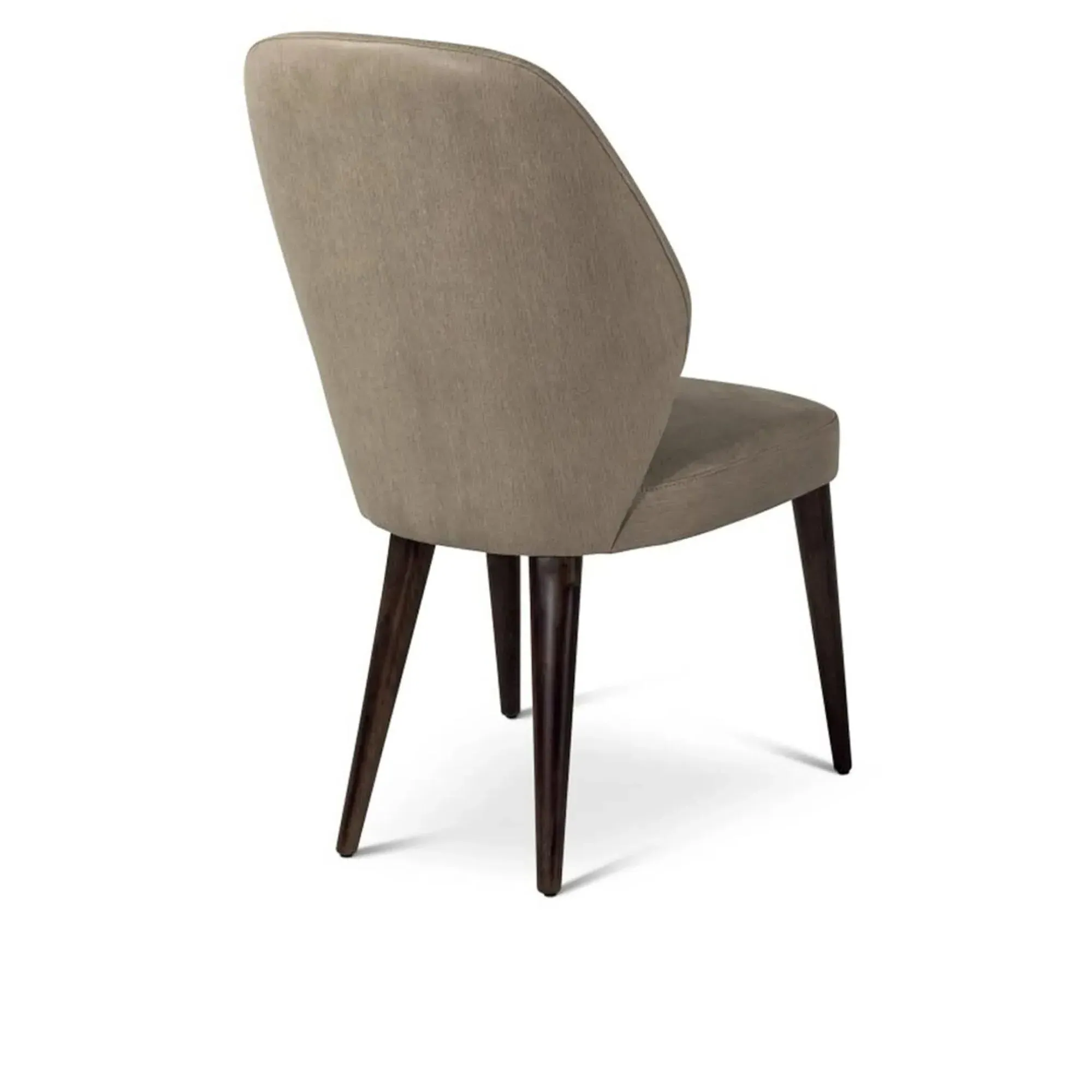 Tessa Nabuk Fabric Dining Chair