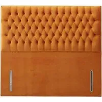 Artisan Chesterfield Fabric Headboard