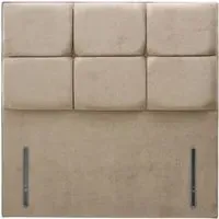 Artisan Large Cobbled Fabric Headboard