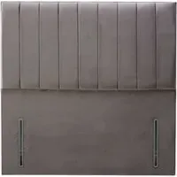 Artisan Striped Fabric Headboard