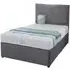 Essentials Fabric Divan Bed