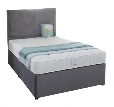 Essentials Fabric Divan Bed image