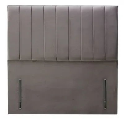 Essentials Striped Fabric Headboard image