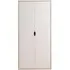 Allen 2 Door Wardrobe - White