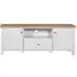 Arthur 150cm TV Unit - White