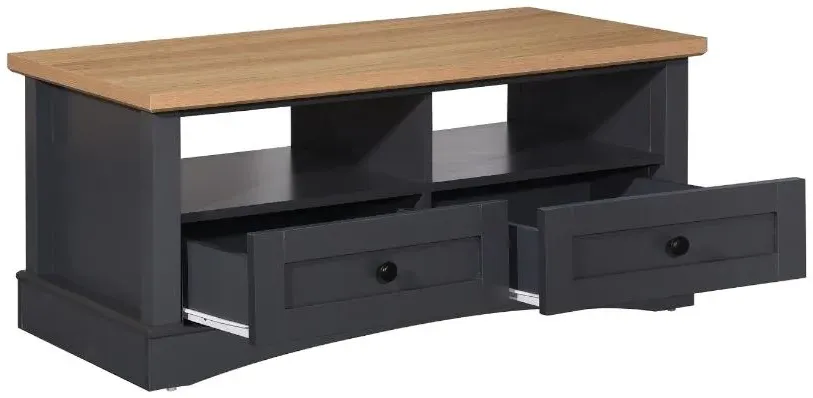 Cobb 2 Drawer Coffee Table
