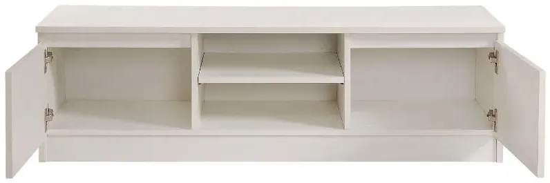 Edwards 120cm TV Unit - White