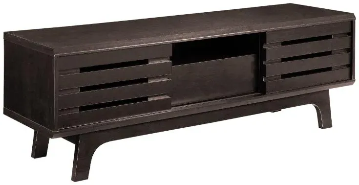 Edwards 140cm TV Unit - Dark Oak