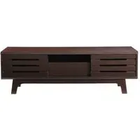 Edwards 140cm TV Unit - Dark Oak