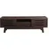 Edwards 140cm TV Unit - Dark Oak