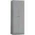 Edwards 2 Door Wardrobe - Grey