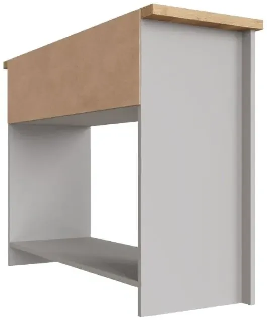 Lyman 2 Drawer Console Table - Cream