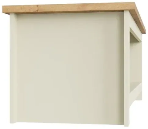 Lyman Coffee Table - Cream