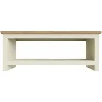 Lyman Coffee Table - Cream