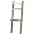 Perce Ladder Desk - White