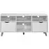 Perce TV Unit - White