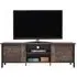 Spink 160cm TV Unit - Dark Oak