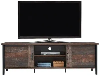 Spink 160cm TV Unit - Dark Oak image