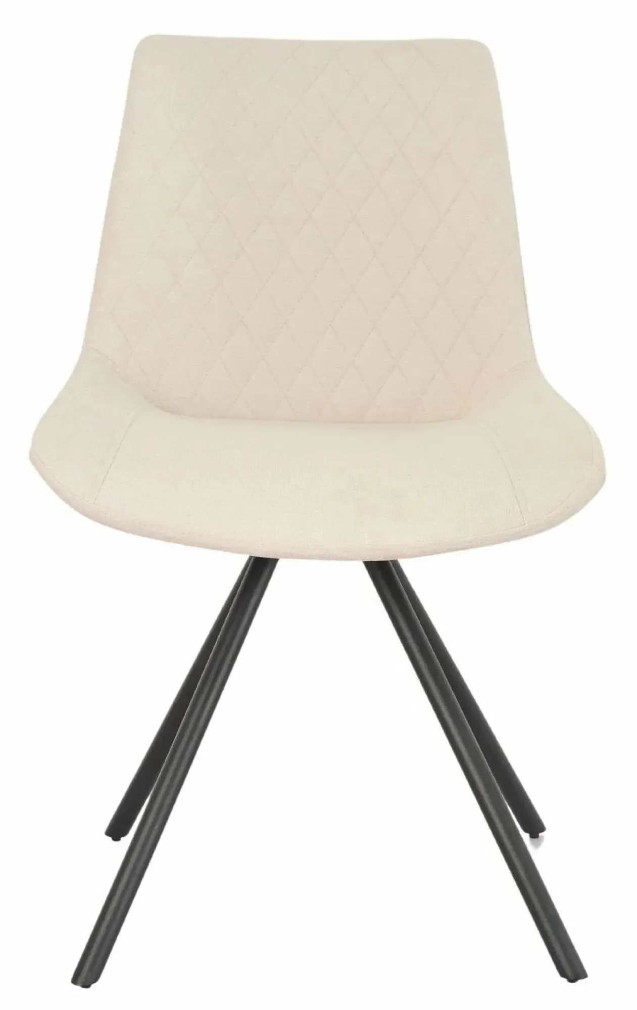 Anvik Extendable Dining Set with Boden Chair - Black, Ceramic