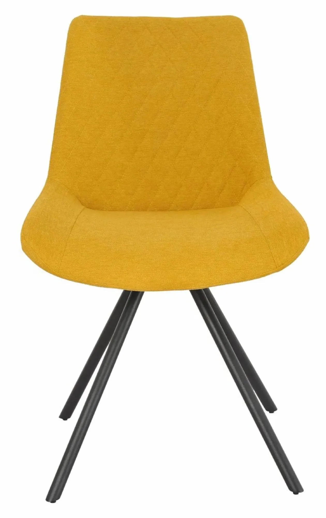 Anvik Extendable Dining Set with Boden Chair - Black, Ceramic