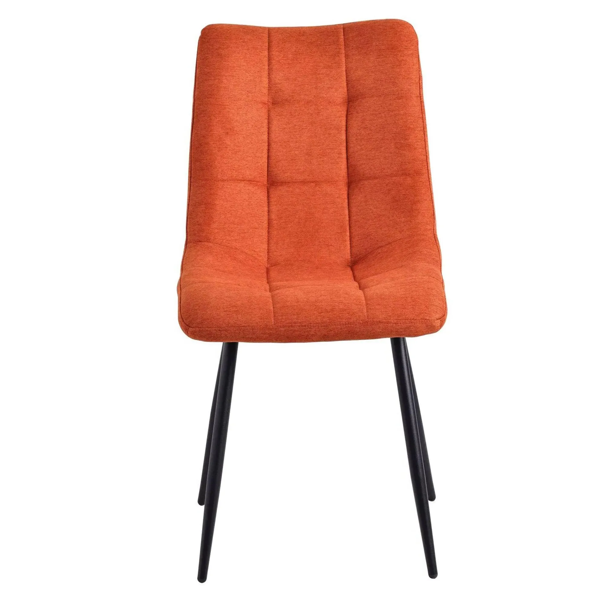 Anvik Extendable Dining Set with Corona Chair - Black, Ceramic